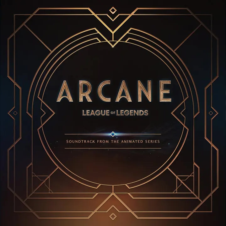 Arcane League of Legends